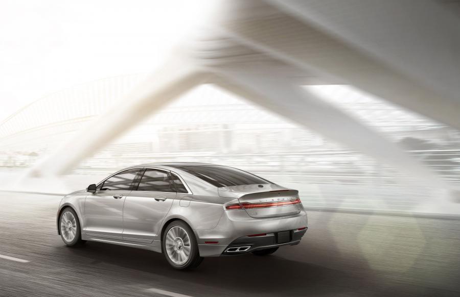  Lincoln MKZ 2013 года  (фото 54 из 65)